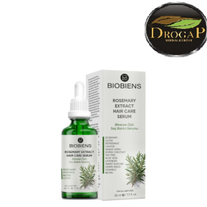 Biobiens Biberiye Özlü Saç Bakım Serumu 50 ml