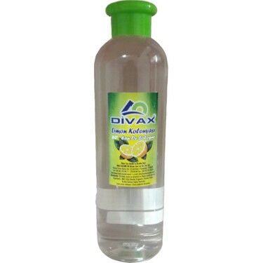 Divax Limon Kolonyası 400 ml