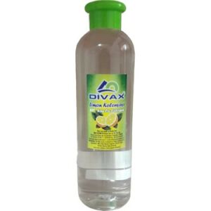 Divax Limon Kolonyası 400 ml
