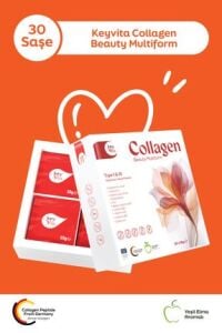 Keyvita Collagen Beauty Multiform 10 gr 30 Saşe