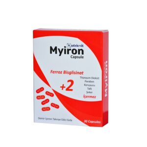 Myiron 30 Kapsül