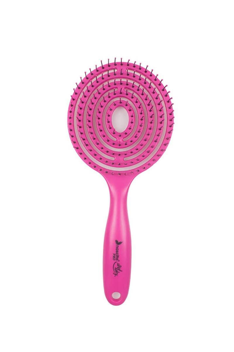 Nascita Flexible Açma Tarama Saç Fırçası Nasfpro00011