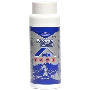 Pergran Granüle 250 gr