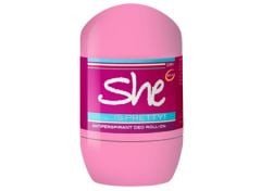 SHE DEO ROLL-ON 40ML PRETTY