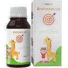 Vitasalus Multivitamin Balık Yağı Mineral Şurup
