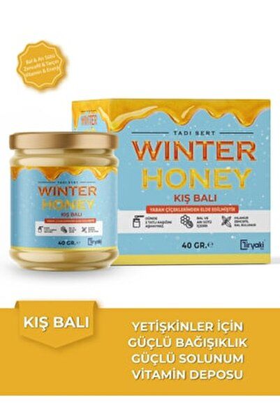 Winter Honey Kış Balı 40 gr