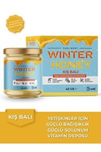 Winter Honey Kış Balı 40 gr