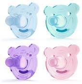 AVENT YALANCI EMZIK SOOTHIE 0-3 ERKEK 2 LI