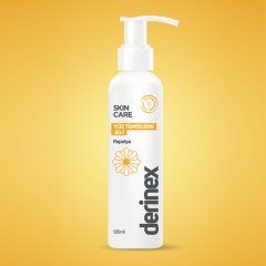Derinex Yüz Temizleme Jeli 125ml