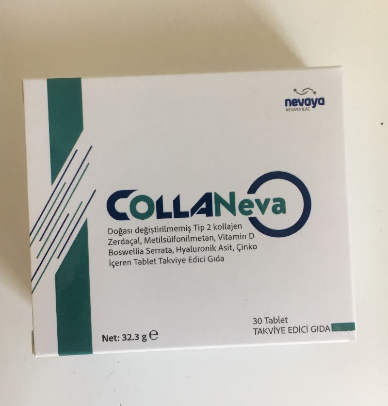 Collaneva 30 Tablet