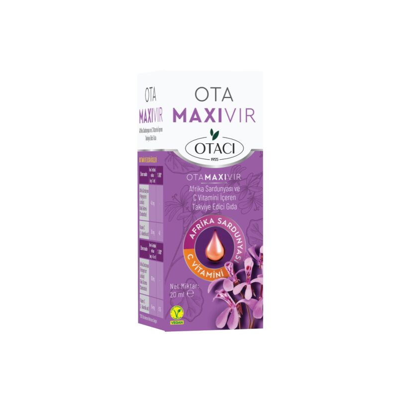 OTAMAXIVIR DAMLA 20 ML