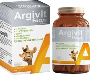 Argivit Focus 30 Saşe