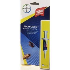 Bayer Habitro Maxforce Platin Jel 5 ml