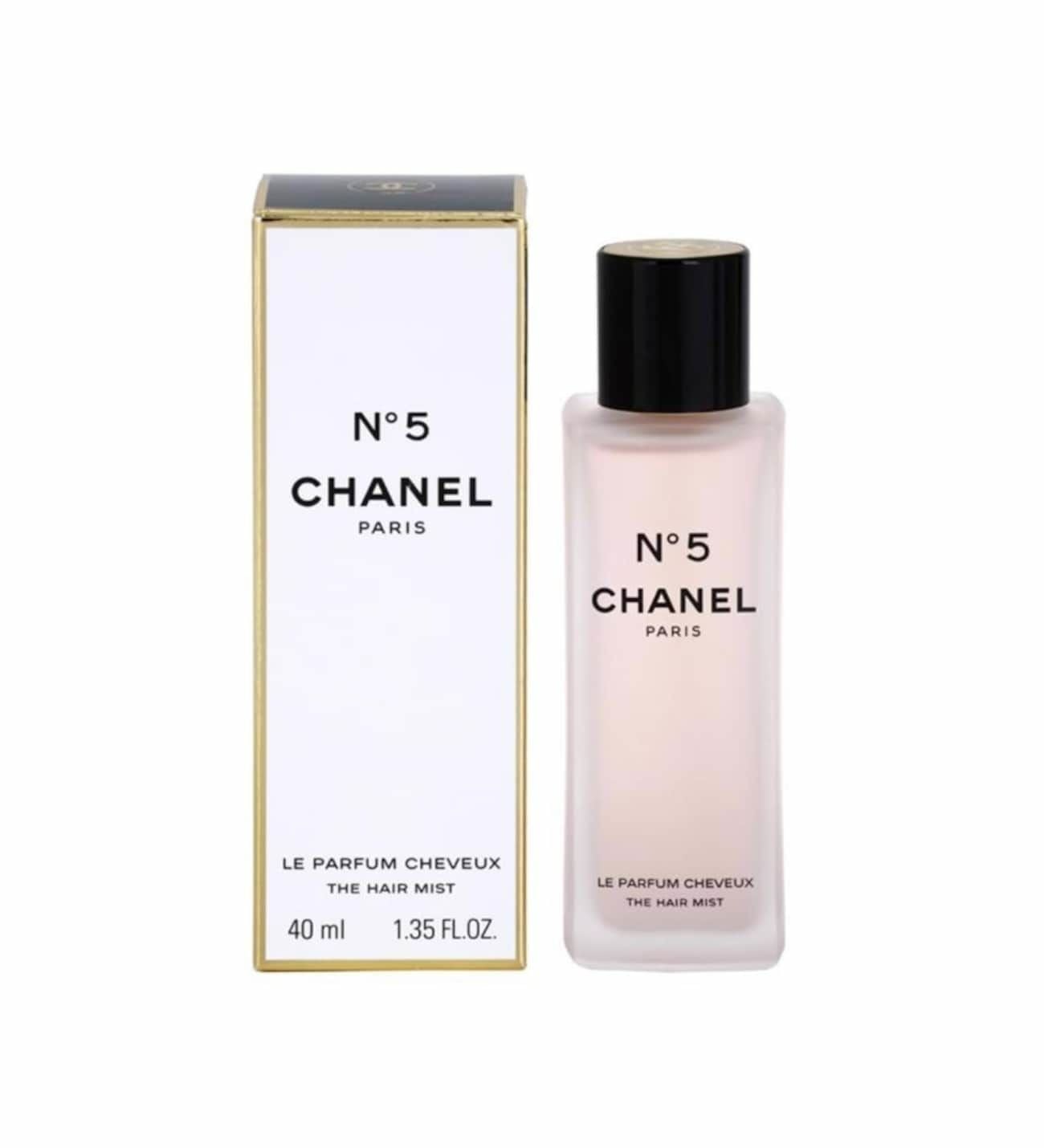 Chanel Le Parfum Cheveux The Hair Mist No: 5 40 ml