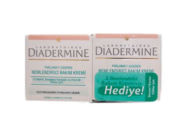 DIADERMINE NEM.BAK.KRE.50ML NOR/KAR 2Lİ