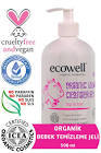 Ecowell Organic Cosmetics Baby Cleanser Gel 500 ml