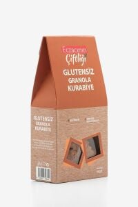 Eczacının Çiftliği Glutensiz Granola Kurabiye 50 gr