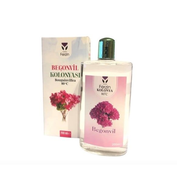 Ferzin Kolonya Begonvil Cam 250 ml
