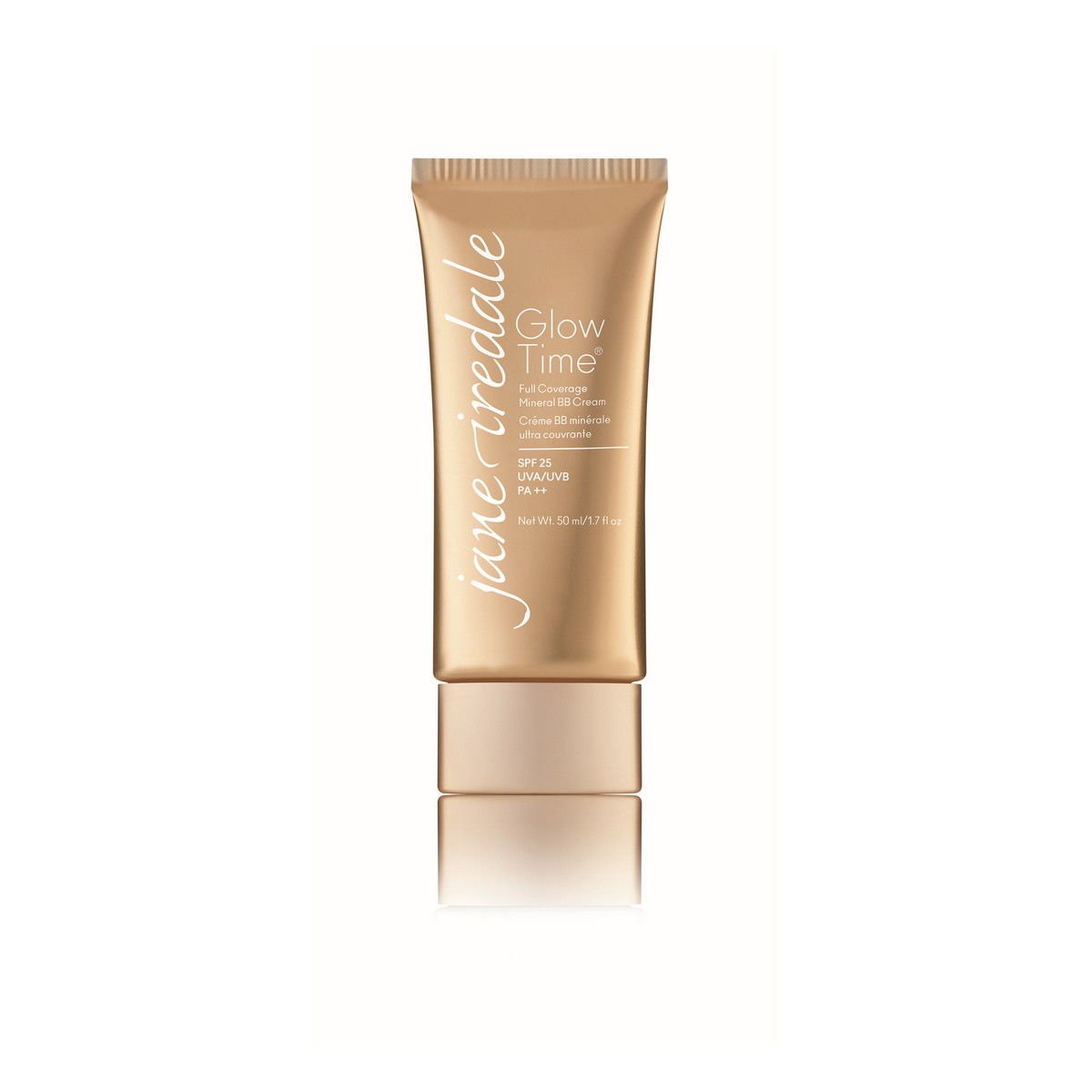 Jane Iredale Glow Time Full Coverage Mineral BB Cream SPF25 BB9