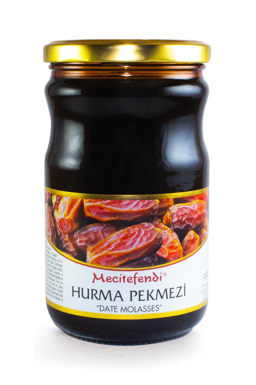 Mecitefendi Hurma Pekmezi 800 gr