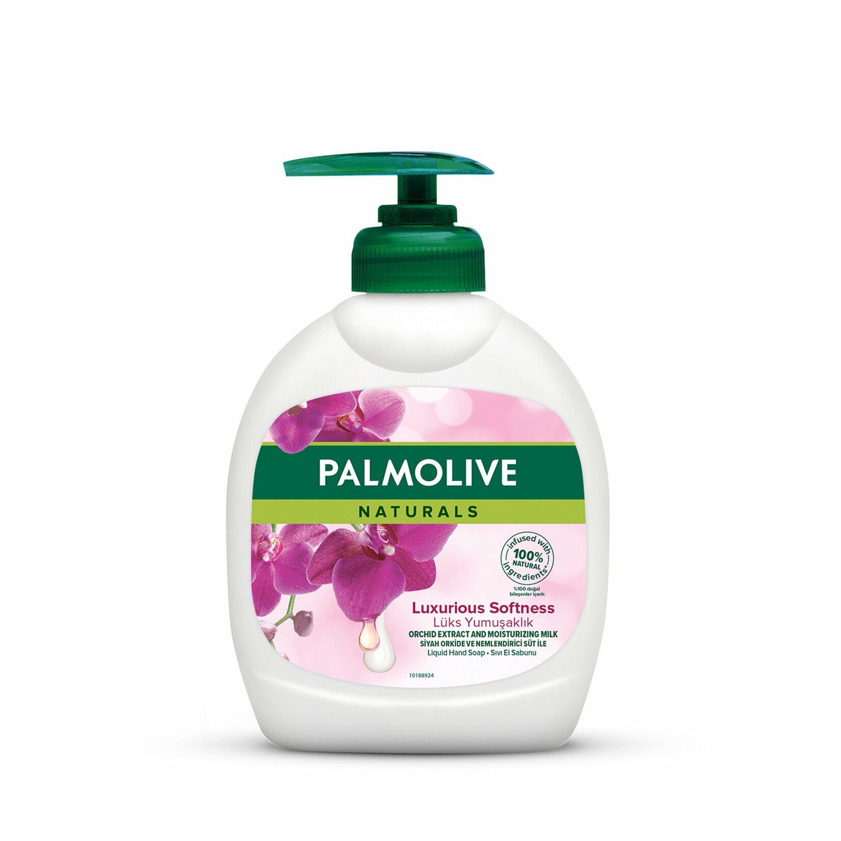 Palmolive Siyah Orkide Özlü Sıvı Sabun 300 ml