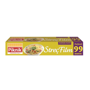 Piknik Gida Ambalaj Streç Film 30 M 1475P