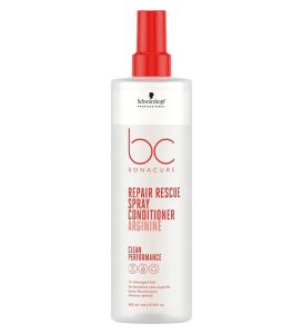 Schwarzkopf Bonacure BC Clean Acil Kurtarma Sprey Saç Kremi 400 ml