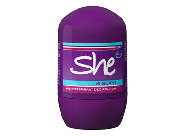 She Deo Roll-On 40Ml Sexy