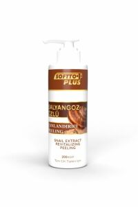Softto Plus Salyangoz Özlü Peeling 200 ml