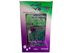 Vi-Vet Sir Ağda 250Ml Granül Set Azulen