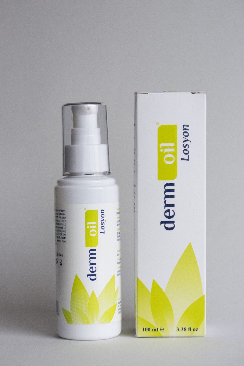 DERMOIL LOSYON 100 ML