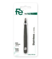 Fe Cimbiz Renkli Yan Uçlu 032