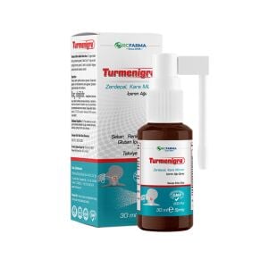 TURMENIGRA BOGAZ SPREY 30 ML