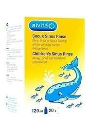 Alvita Çocuk Sinus Rinse 120 ml