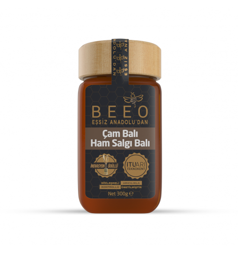 Bee'o Çam Balı Ham Bal 300 gr