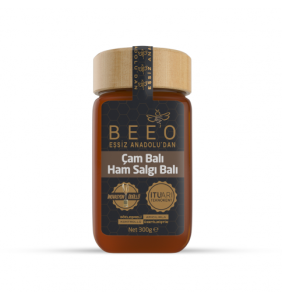 Bee'o Çam Balı Ham Bal 300 gr