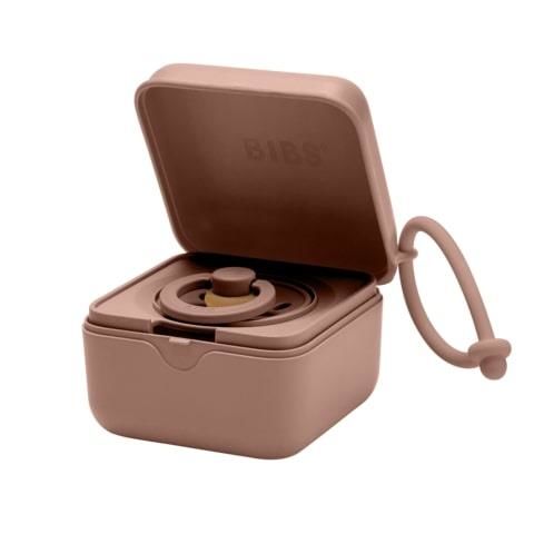 Bibs Pacifier Box Emzik Kutusu - Woodchuck