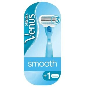 Gillette Venus Smooth Kadın Tıraş Bıçağı 2'li