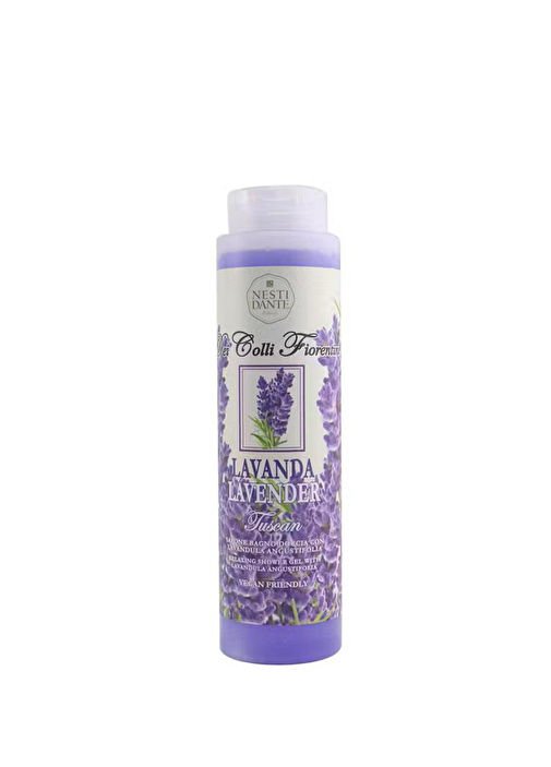 Nesti Dante Banyo ve Duş Jeli Dei Colli Fiorentini Toskana Lavanta Özlü Arındırıcı Vegan Bakım 300 ml