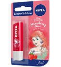 Nivea Lip Fruity Disney Prenses - Çilek