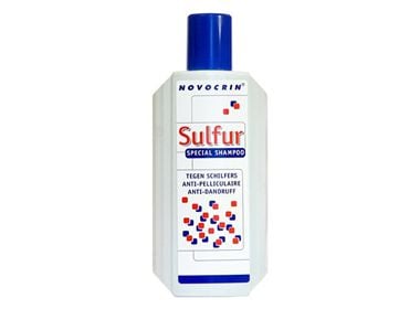 NOVOCRIN___ SULFUR ŞAMPUAN 250ML