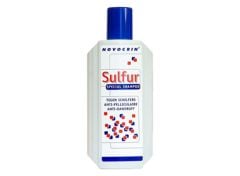 NOVOCRIN___ SULFUR ŞAMPUAN 250ML