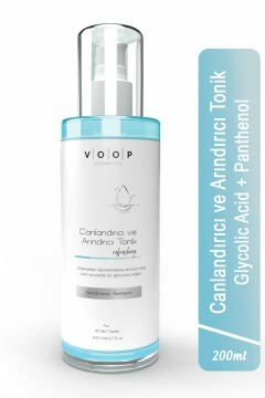 Voop Canlandırıcı ve Arındırıcı Tonik 200ml