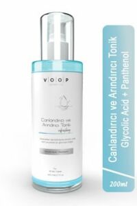 Voop Canlandırıcı ve Arındırıcı Tonik 200ml