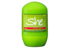 SHE DEO ROLL-ON 40ML SWEET
