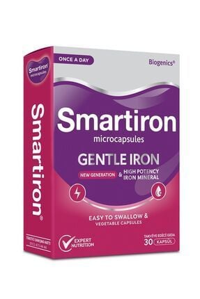 Smartiron 30 Kapsül