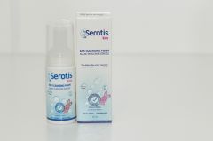 SEROTIS KIDS KULAK TEMIZLEME KOPUGU