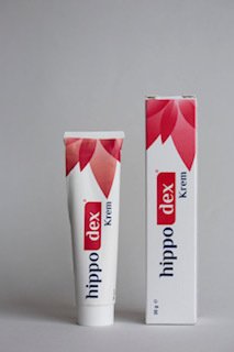 HIPPODEX KREM 30 GR