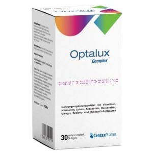 Optalux Complex 30 Softgel