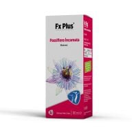 PASSIFLORA SURUP 180 ML FX PLUS